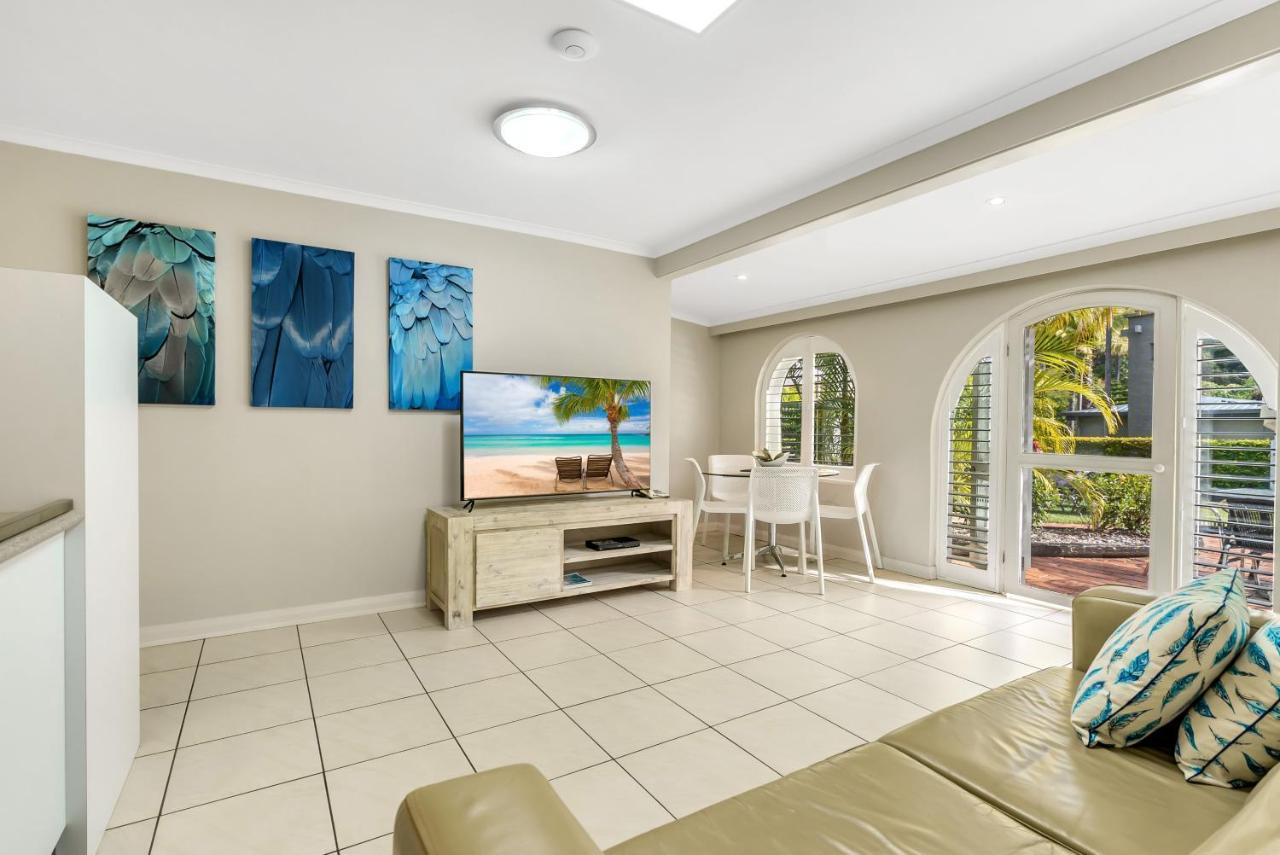 Korora Bay Village Resort Bagian luar foto