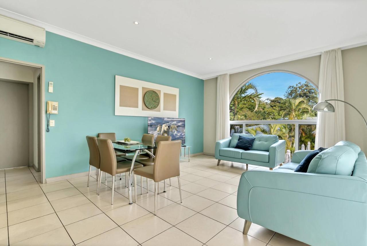 Korora Bay Village Resort Bagian luar foto