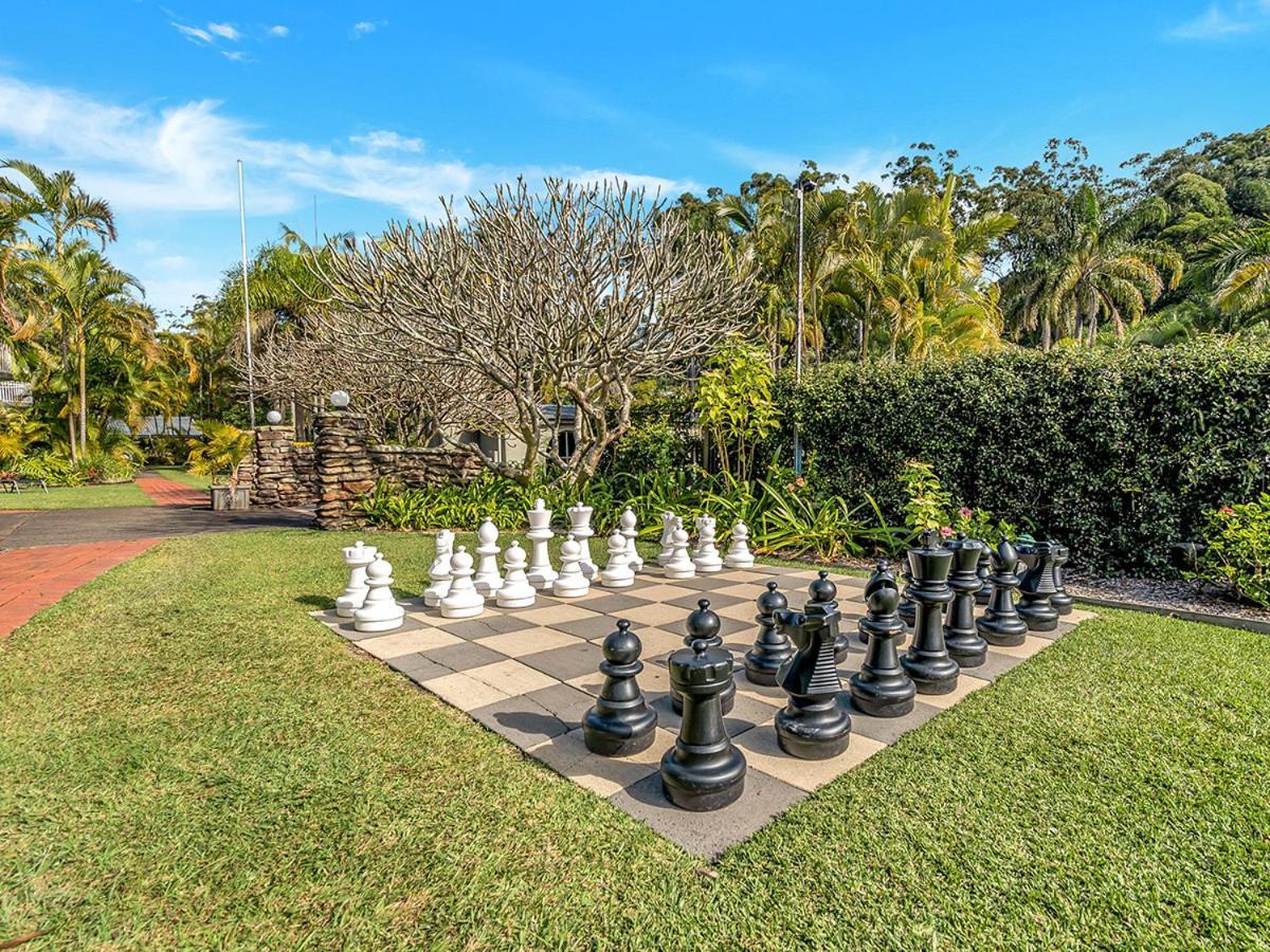 Korora Bay Village Resort Bagian luar foto