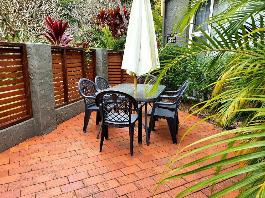 Korora Bay Village Resort Bagian luar foto