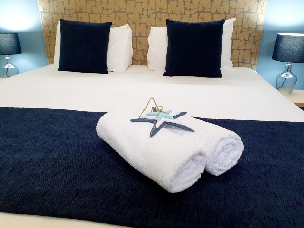 Korora Bay Village Resort Bagian luar foto
