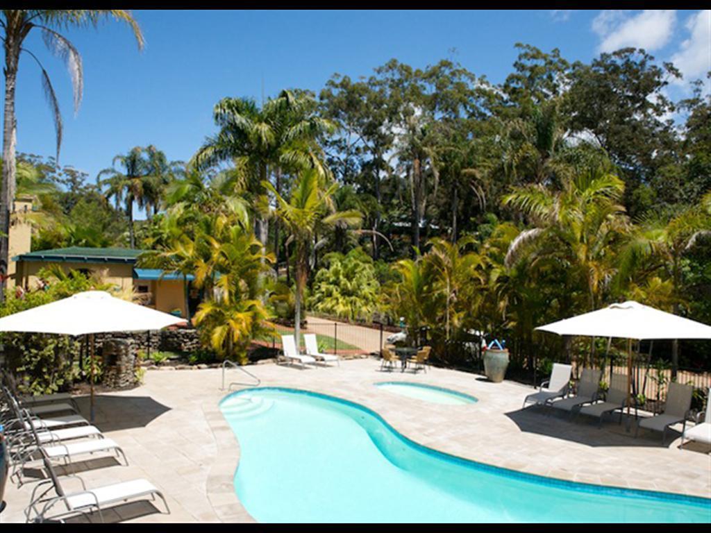 Korora Bay Village Resort Bagian luar foto
