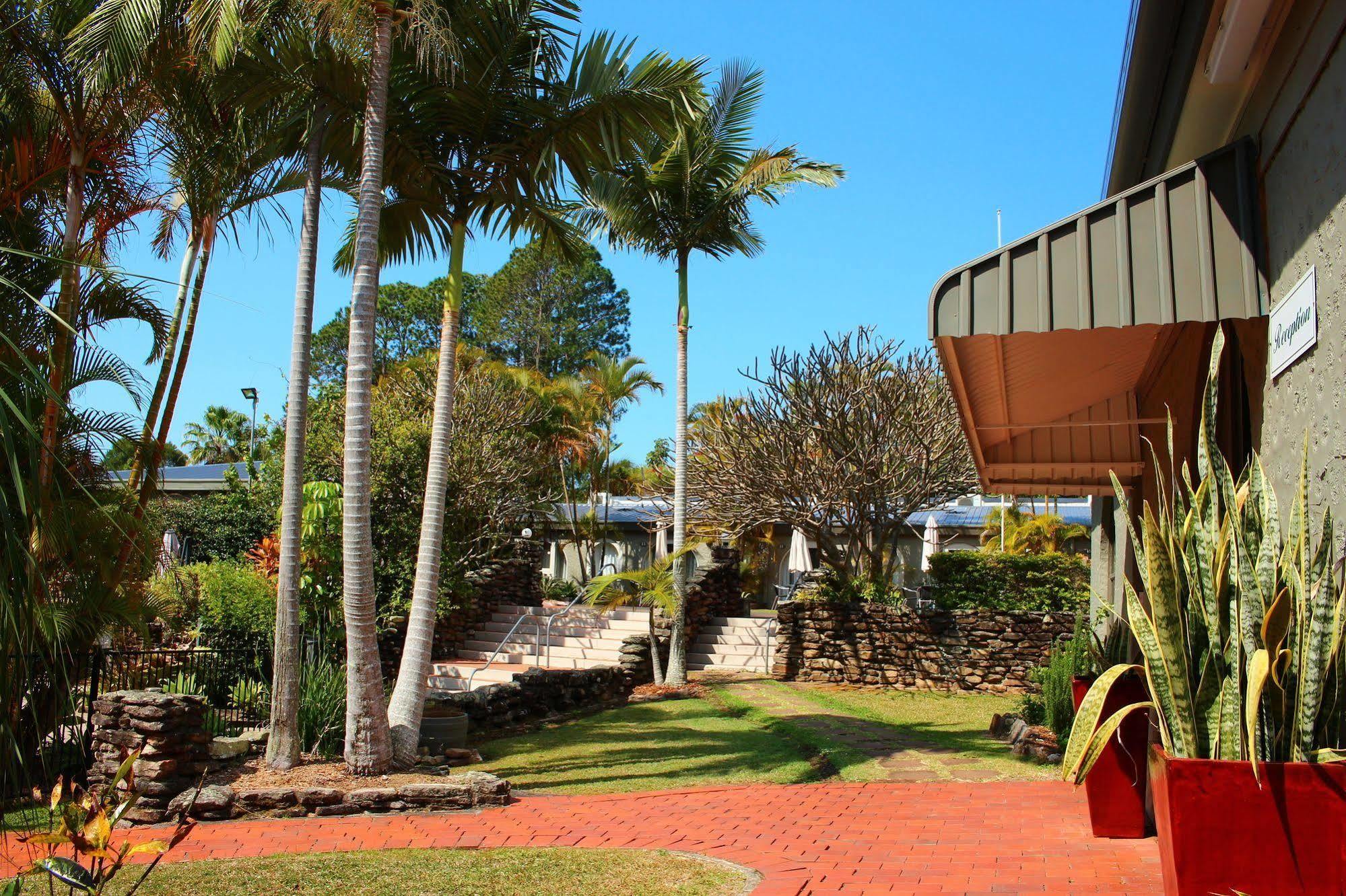 Korora Bay Village Resort Bagian luar foto
